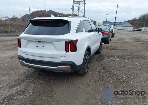 2025 Kia Sorento S from USA, damaged, VIN 5XYRLDJC0SG311794